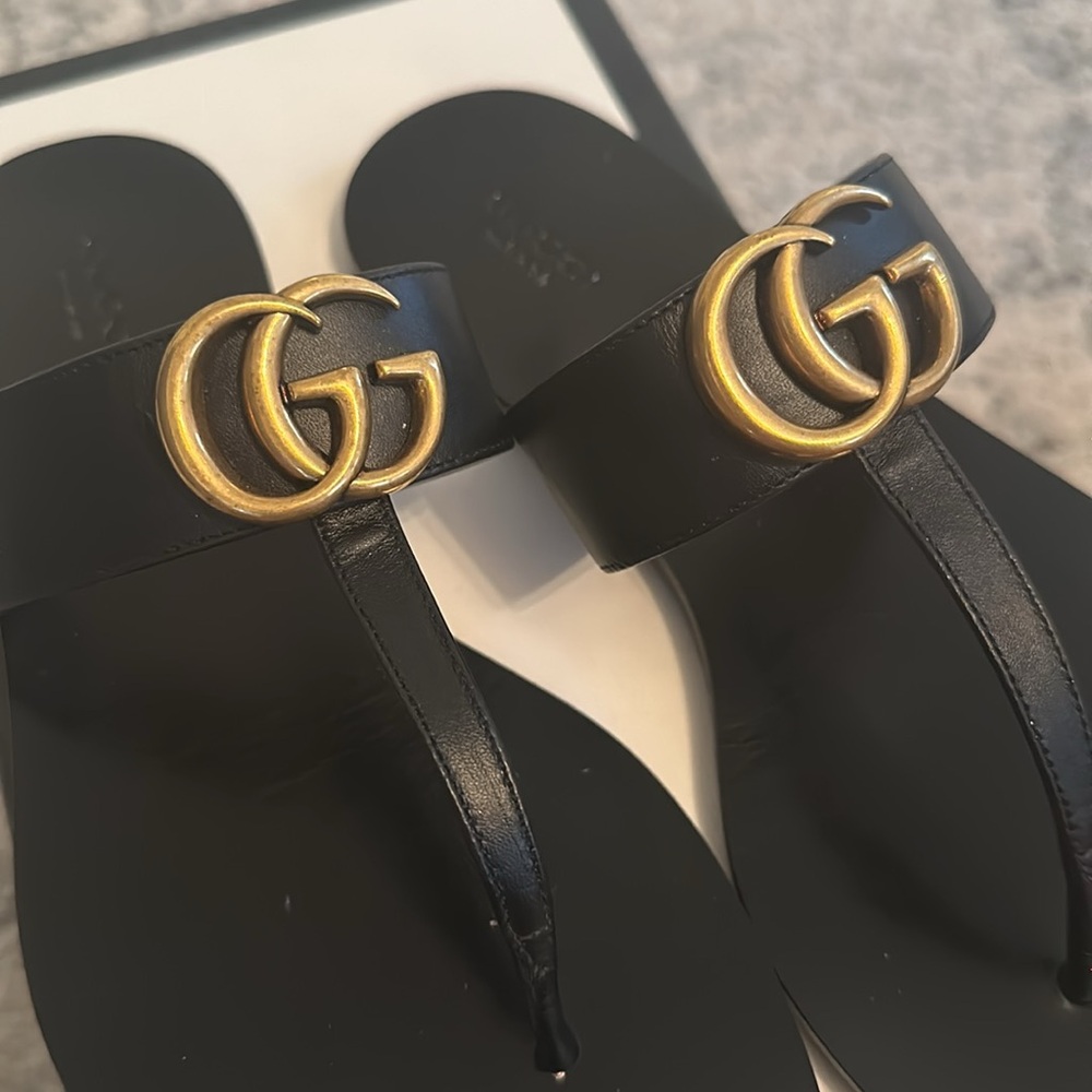 Gucci Sandals - Picture 4 of 8